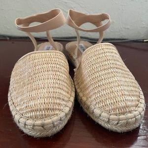 Steve Madden - Jute Espadrilles - Size 6